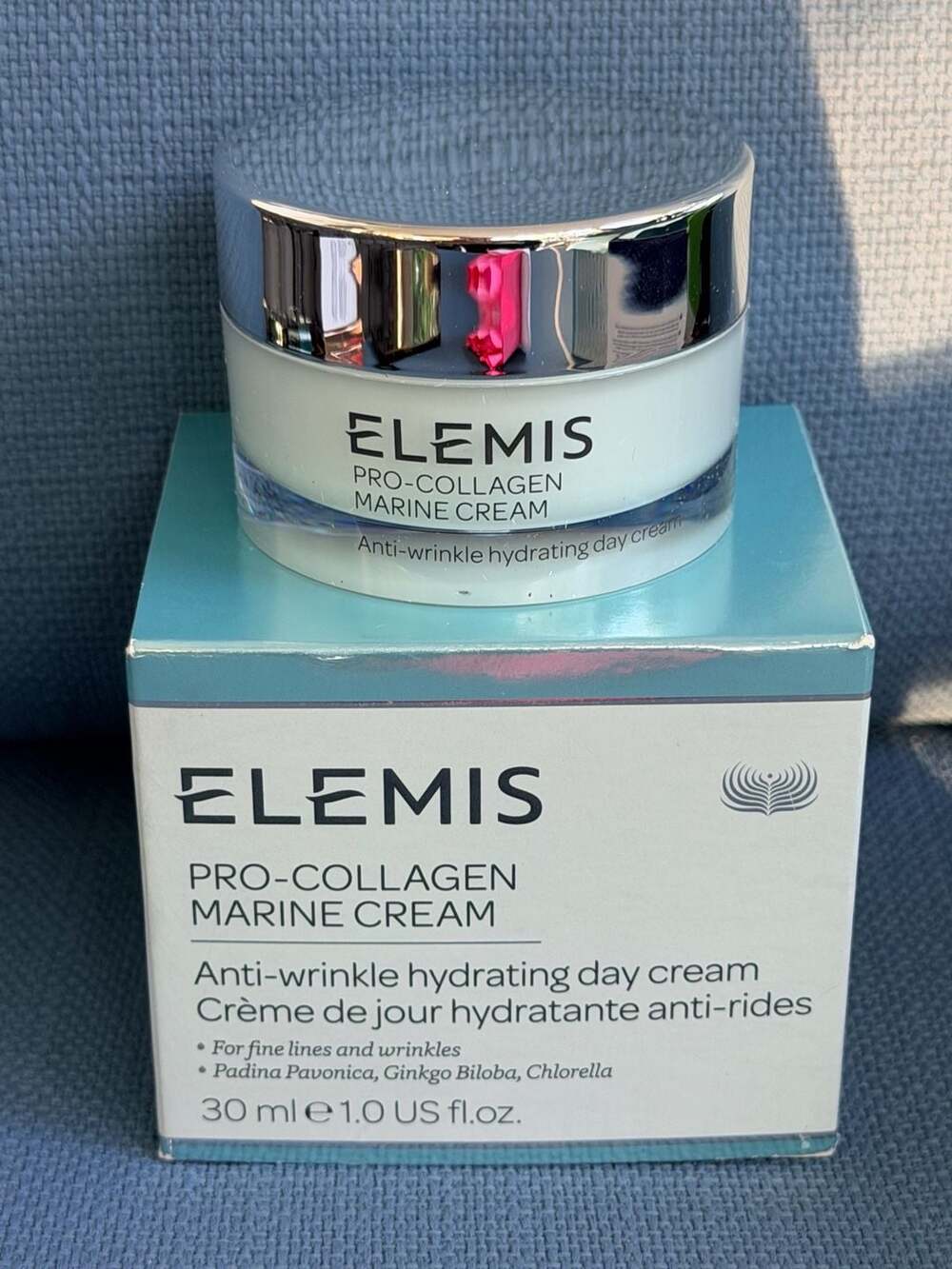 Elemis Pro-Collagen Marine Cream Size 30 ml Anti-Wrinkle Hydrating Day Cream